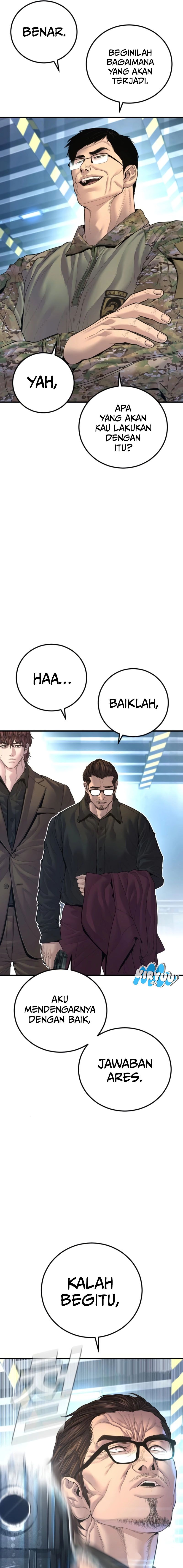 Halaman 10 dari Manager Kim Chapter 166