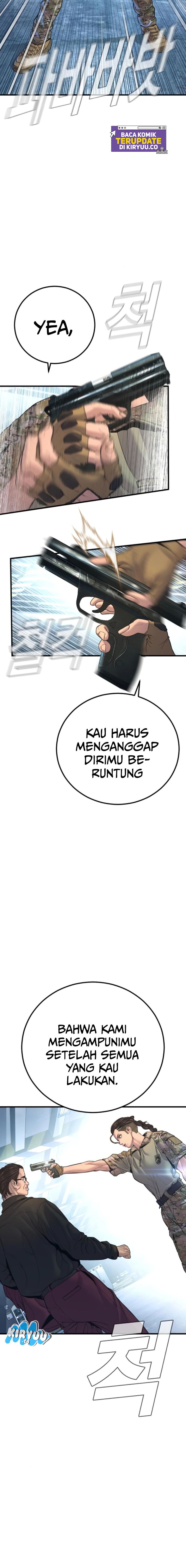 Halaman 13 dari Manager Kim Chapter 166