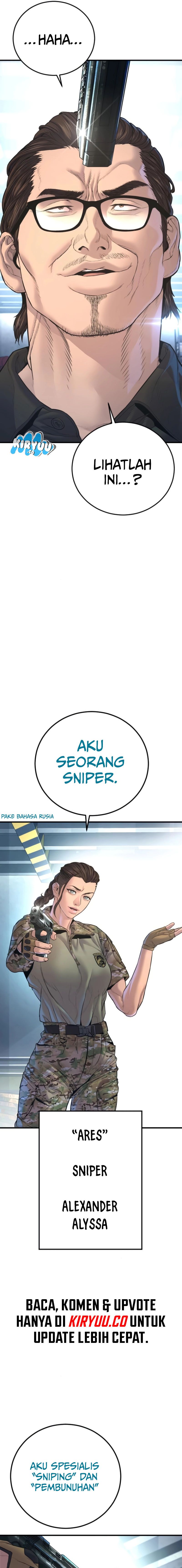Halaman 14 dari Manager Kim Chapter 166