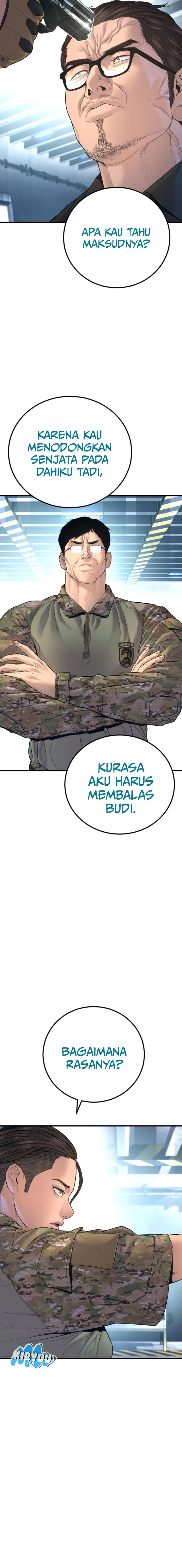 Halaman 15 dari Manager Kim Chapter 166