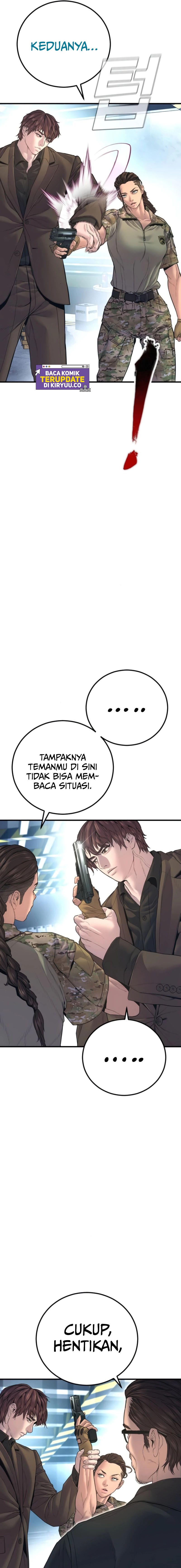 Halaman 16 dari Manager Kim Chapter 166