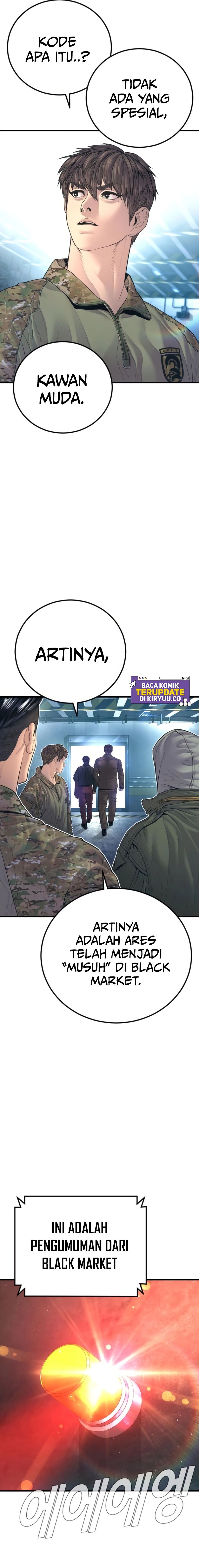 Halaman 20 dari Manager Kim Chapter 166