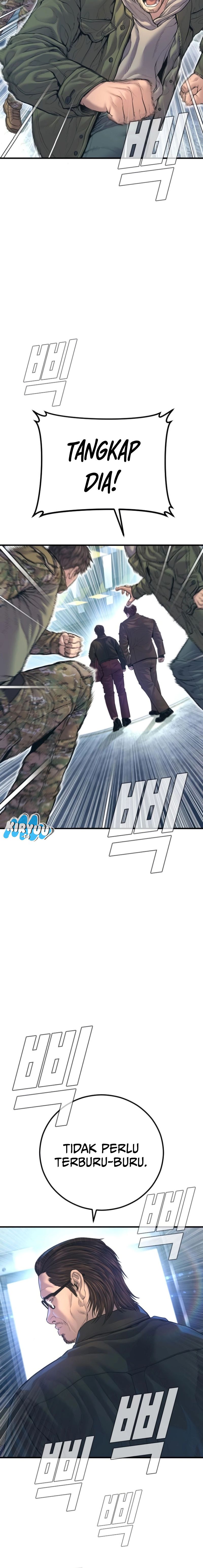 Halaman 23 dari Manager Kim Chapter 166