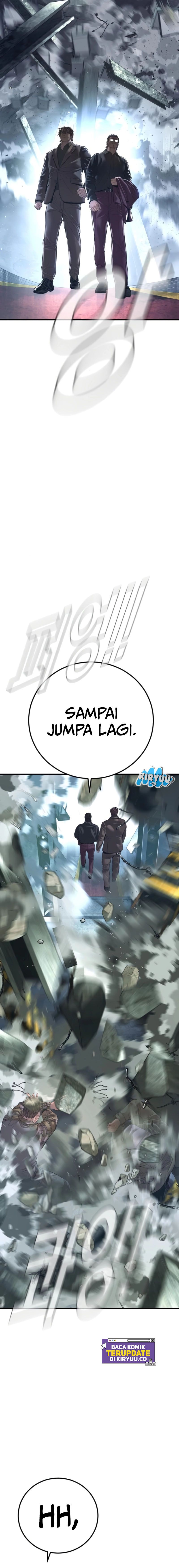 Halaman 25 dari Manager Kim Chapter 166