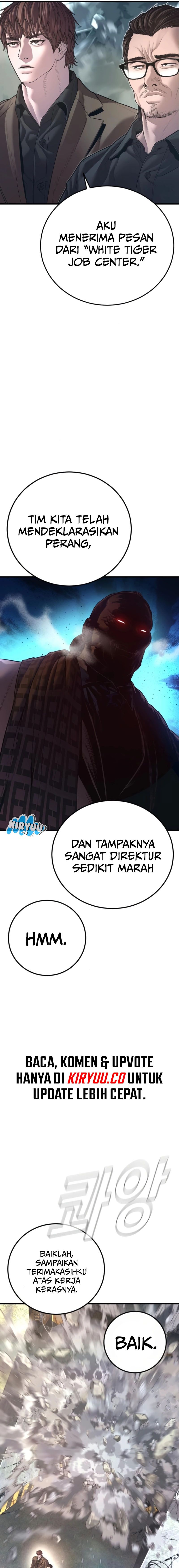 Halaman 26 dari Manager Kim Chapter 166