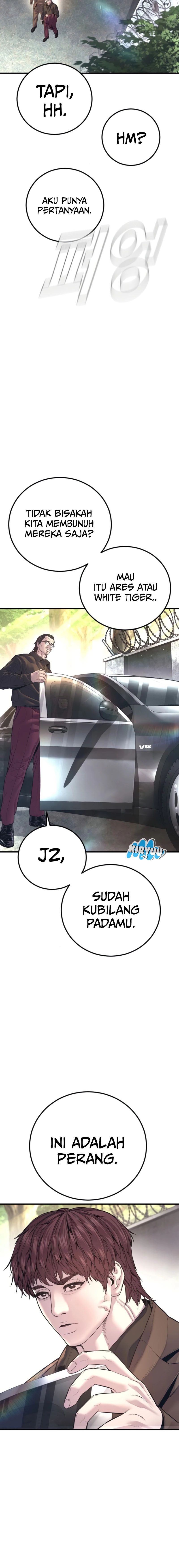 Halaman 27 dari Manager Kim Chapter 166