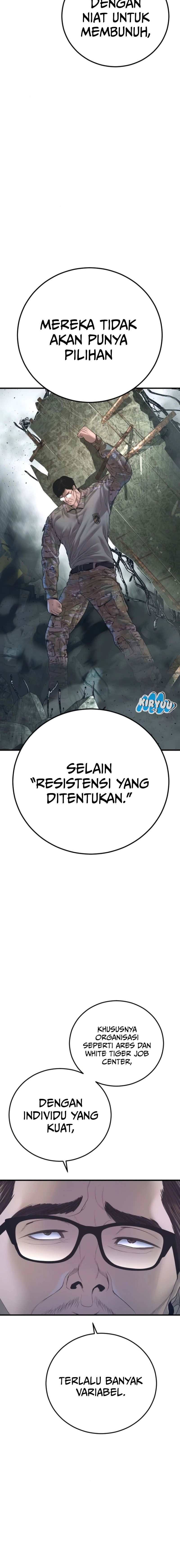 Halaman 29 dari Manager Kim Chapter 166