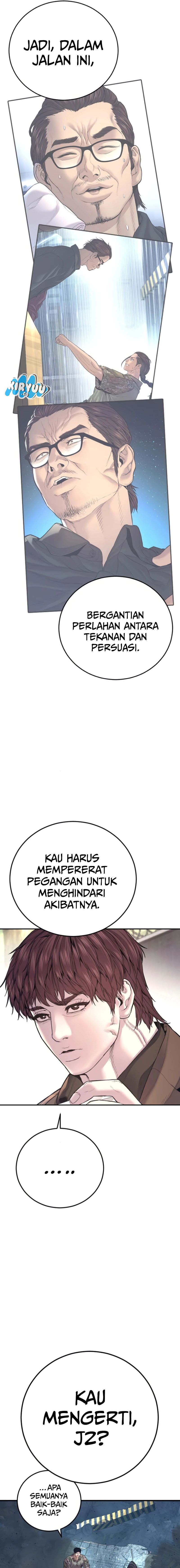 Halaman 30 dari Manager Kim Chapter 166