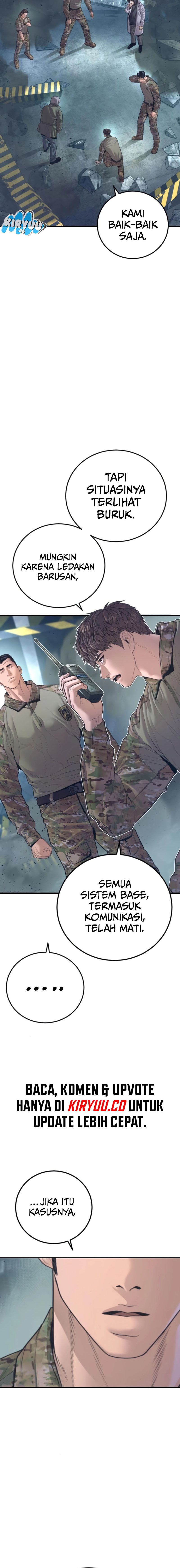 Halaman 31 dari Manager Kim Chapter 166