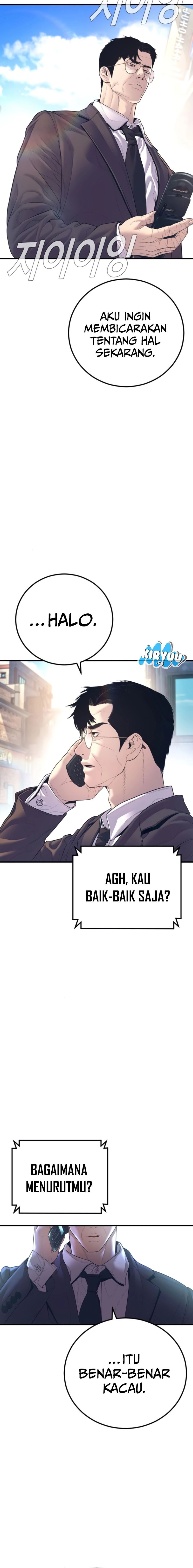 Halaman 33 dari Manager Kim Chapter 166
