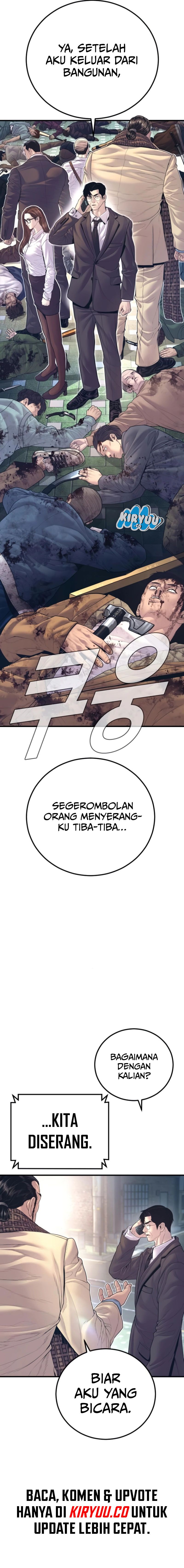 Halaman 34 dari Manager Kim Chapter 166