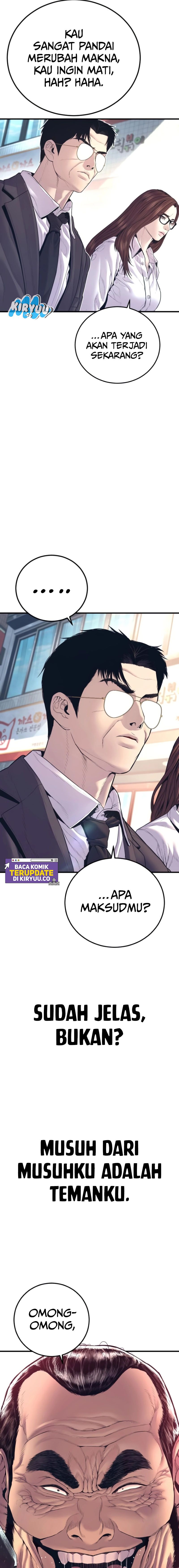 Halaman 36 dari Manager Kim Chapter 166