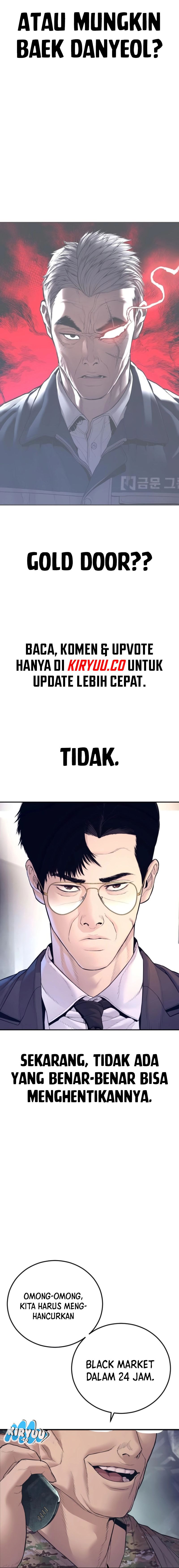 Halaman 39 dari Manager Kim Chapter 166