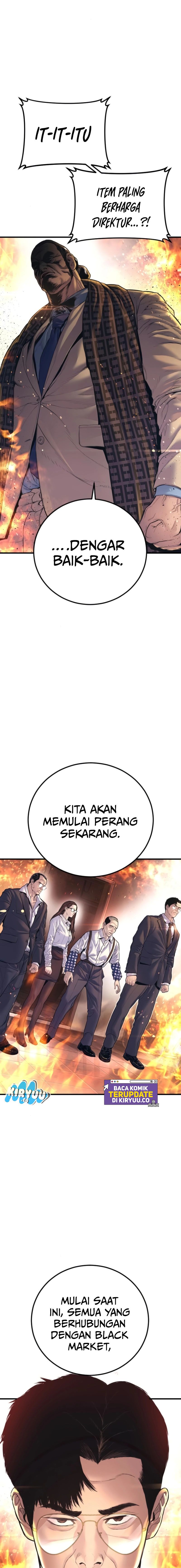 Halaman 4 dari Manager Kim Chapter 166
