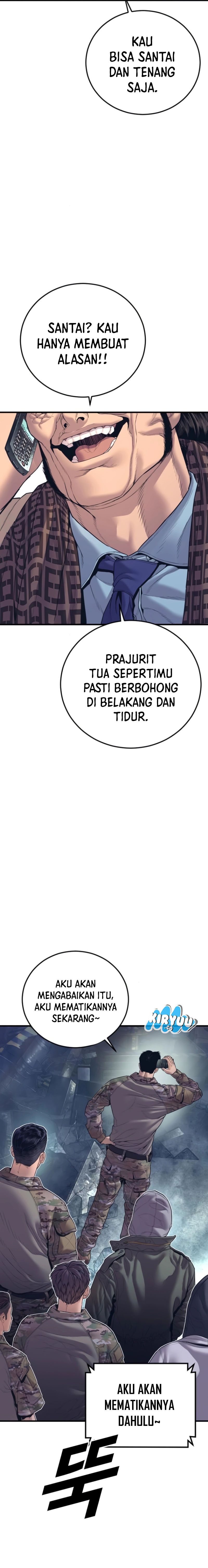 Halaman 40 dari Manager Kim Chapter 166