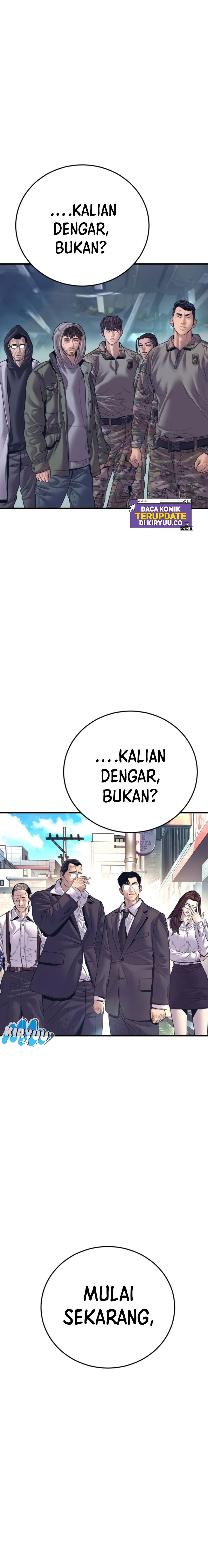 Halaman 41 dari Manager Kim Chapter 166