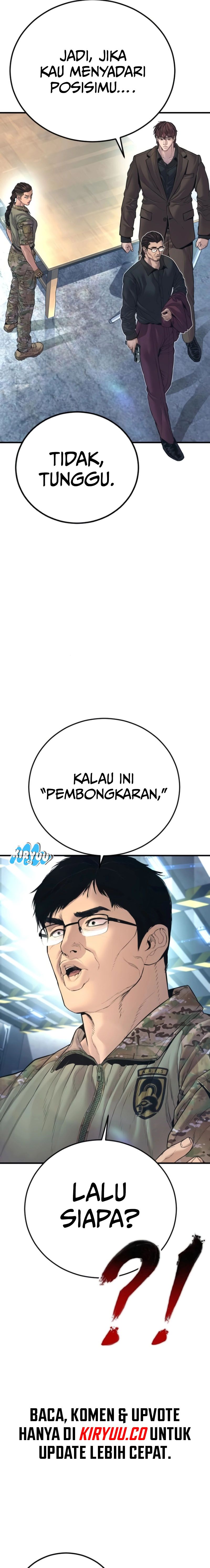 Halaman 6 dari Manager Kim Chapter 166