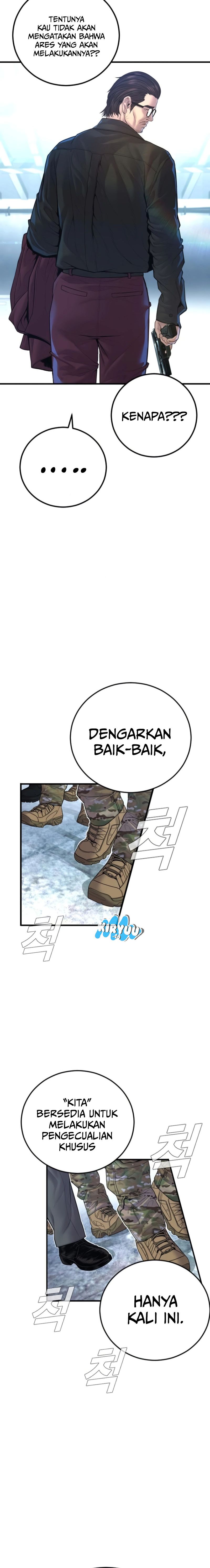 Halaman 7 dari Manager Kim Chapter 166