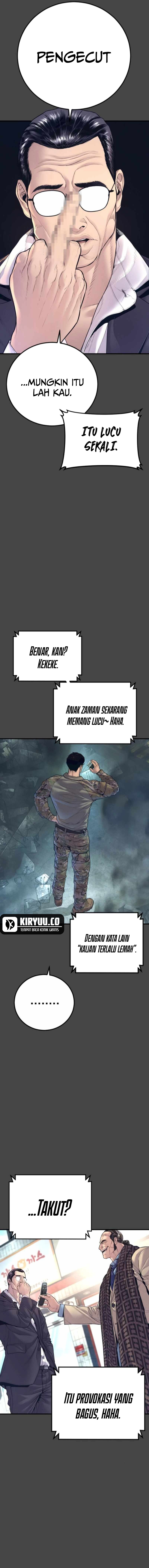 Halaman 10 dari Manager Kim Chapter 167