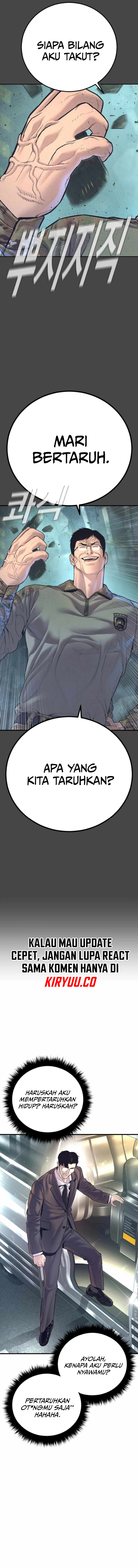Halaman 11 dari Manager Kim Chapter 167