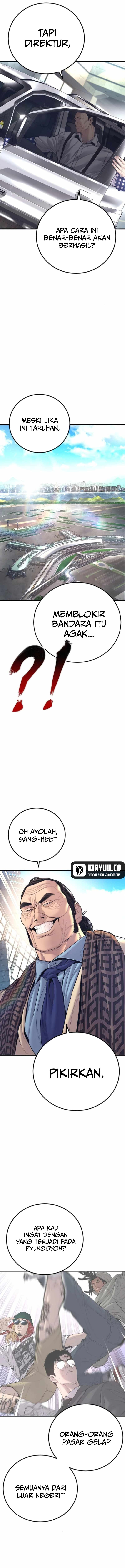 Halaman 12 dari Manager Kim Chapter 167