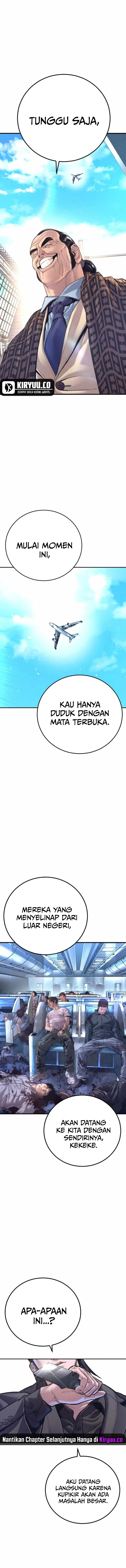 Halaman 13 dari Manager Kim Chapter 167