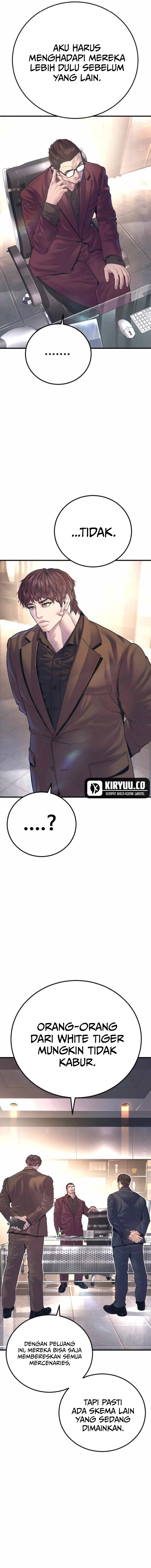 Halaman 17 dari Manager Kim Chapter 167