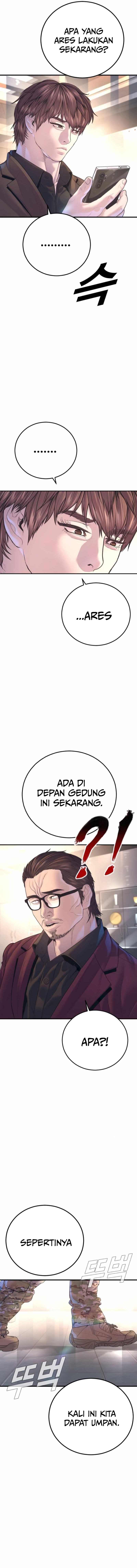 Halaman 18 dari Manager Kim Chapter 167