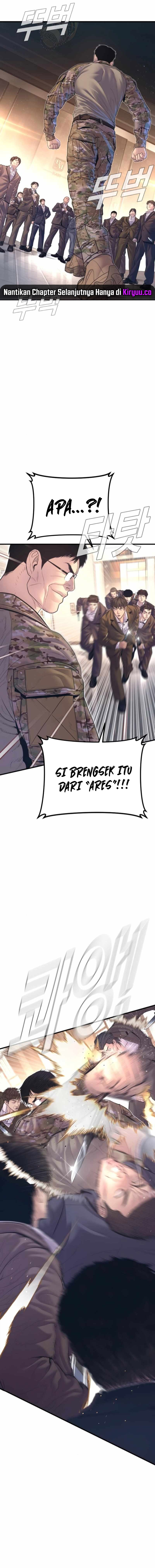 Halaman 19 dari Manager Kim Chapter 167
