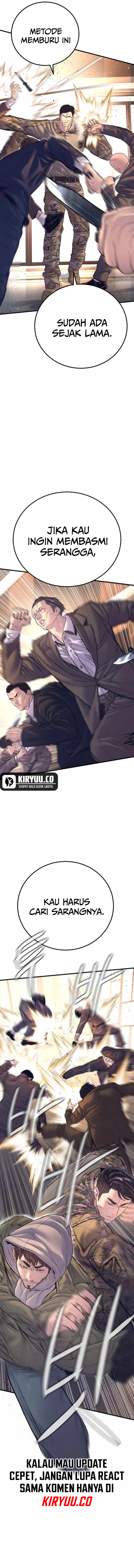 Halaman 20 dari Manager Kim Chapter 167
