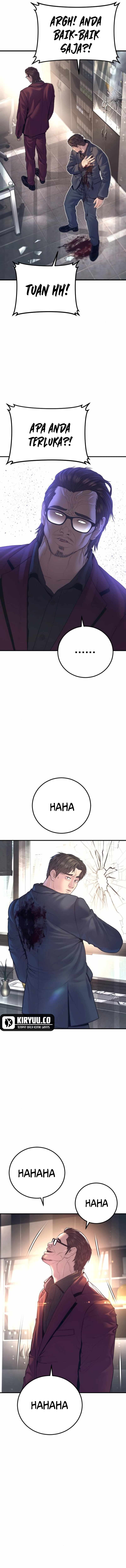 Halaman 23 dari Manager Kim Chapter 167