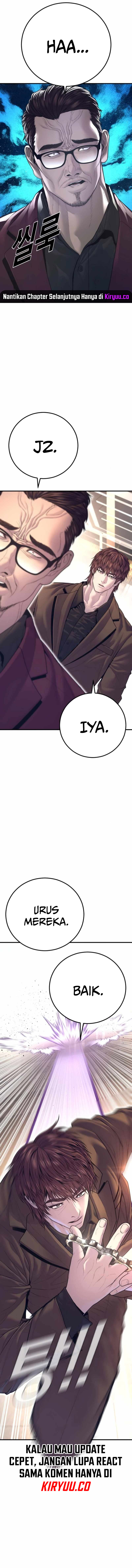 Halaman 24 dari Manager Kim Chapter 167