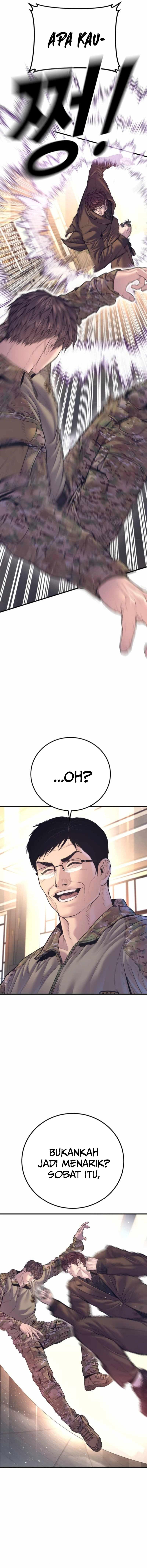 Halaman 27 dari Manager Kim Chapter 167