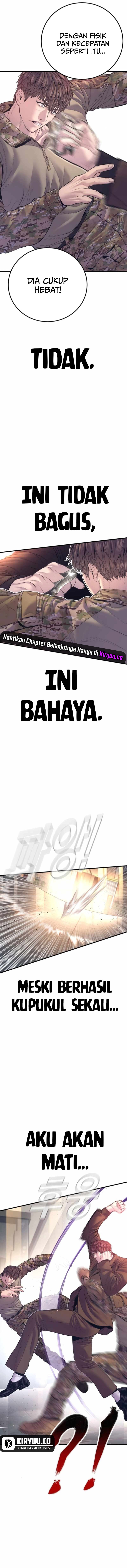 Halaman 28 dari Manager Kim Chapter 167