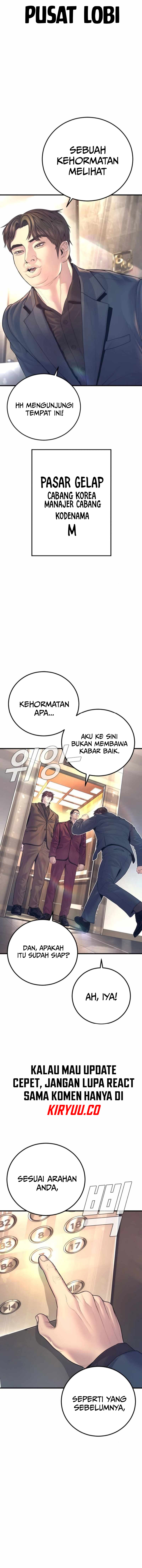 Halaman 3 dari Manager Kim Chapter 167