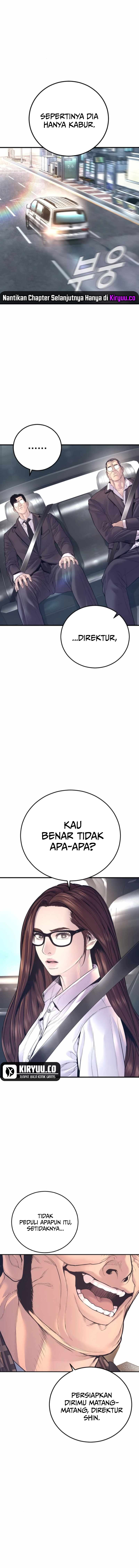 Halaman 6 dari Manager Kim Chapter 167