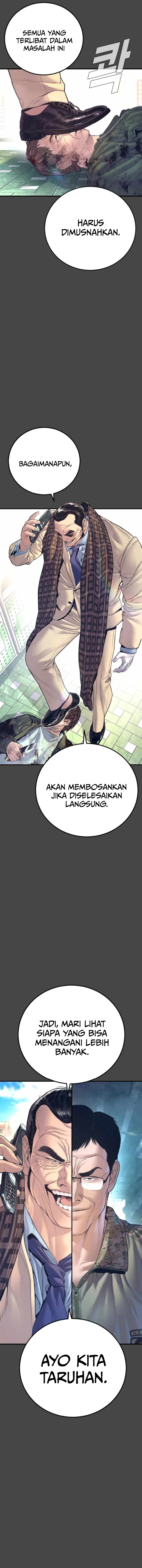 Halaman 8 dari Manager Kim Chapter 167