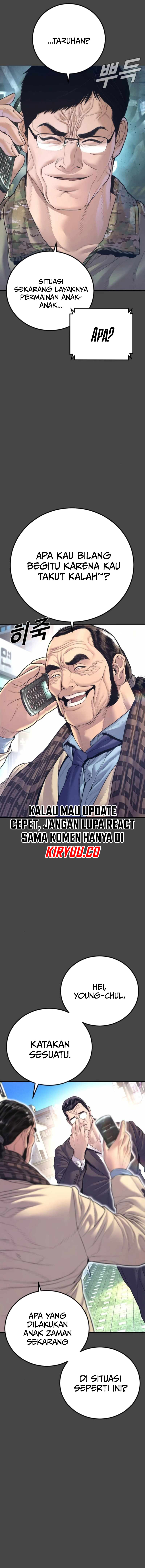Halaman 9 dari Manager Kim Chapter 167