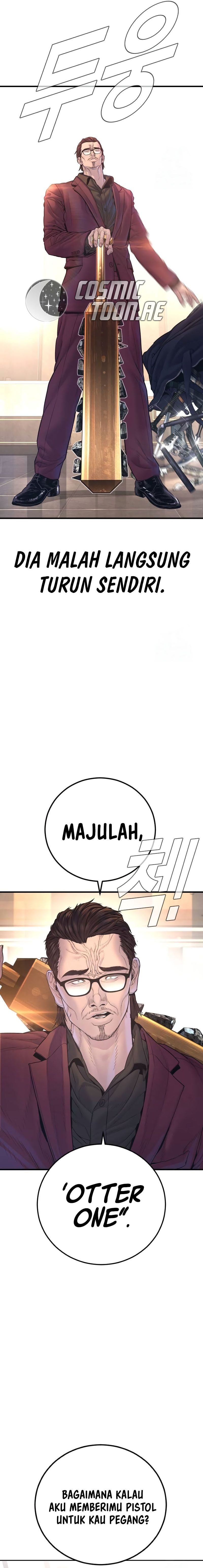 Halaman 11 dari Manager Kim Chapter 168