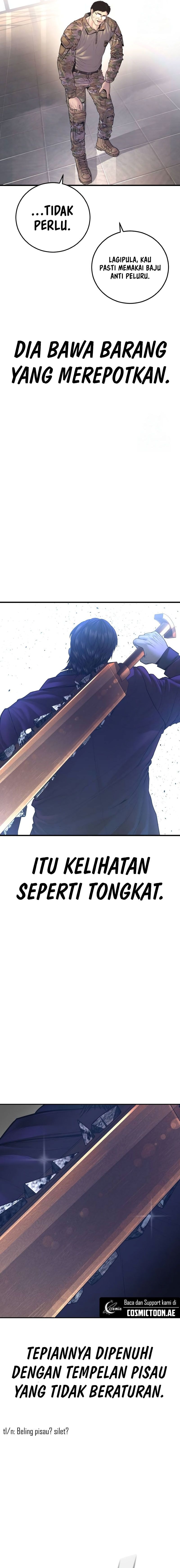 Halaman 12 dari Manager Kim Chapter 168
