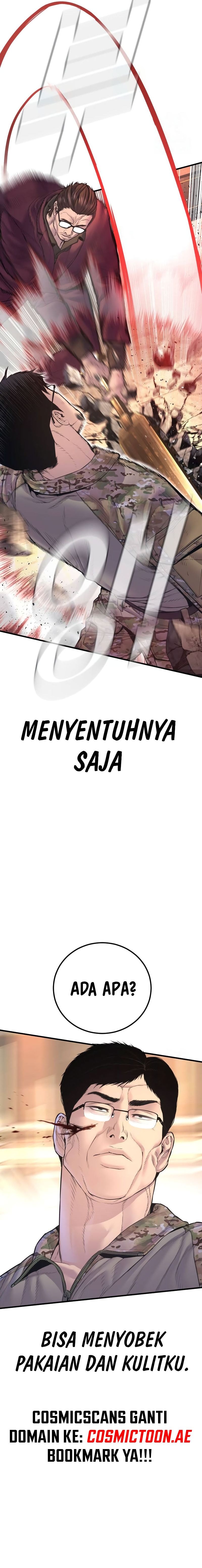 Halaman 13 dari Manager Kim Chapter 168
