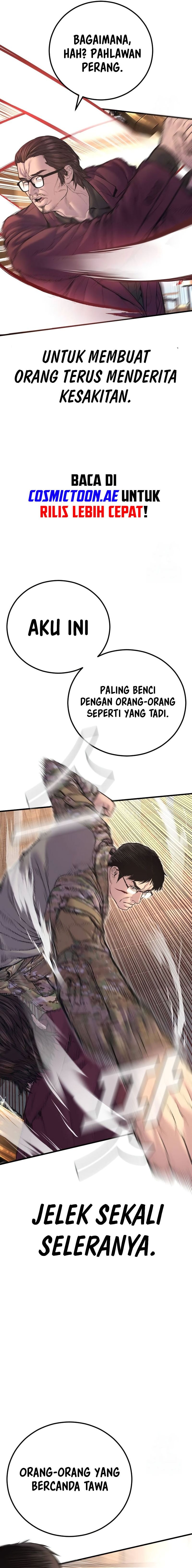 Halaman 15 dari Manager Kim Chapter 168