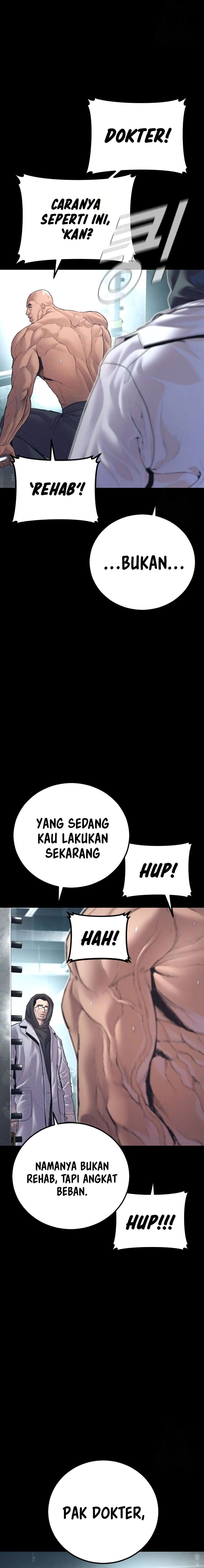 Halaman 2 dari Manager Kim Chapter 168