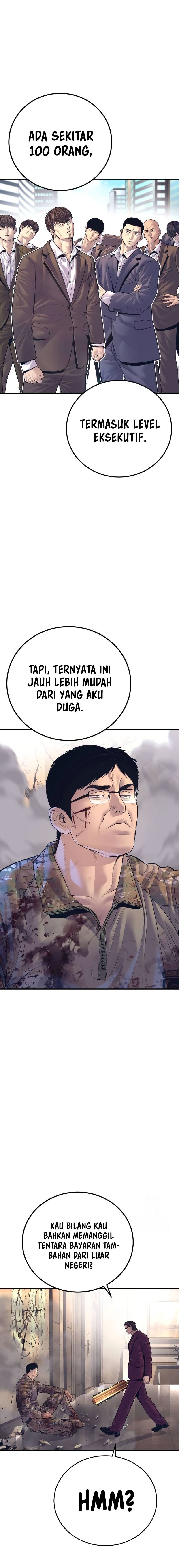Halaman 24 dari Manager Kim Chapter 168