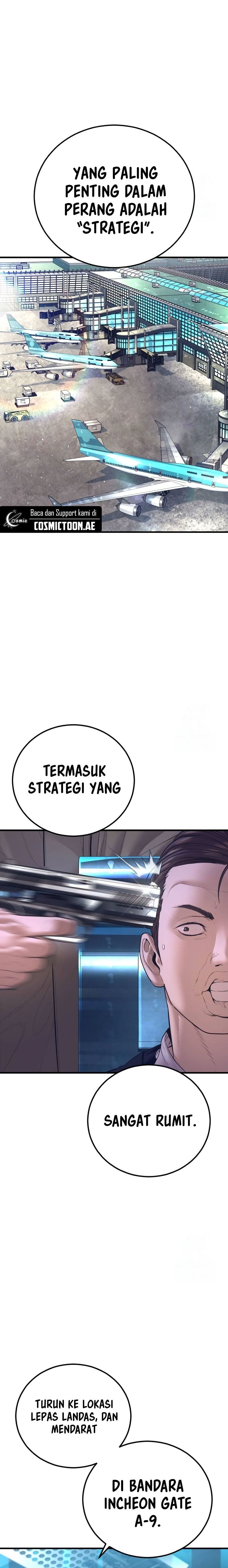 Halaman 26 dari Manager Kim Chapter 168