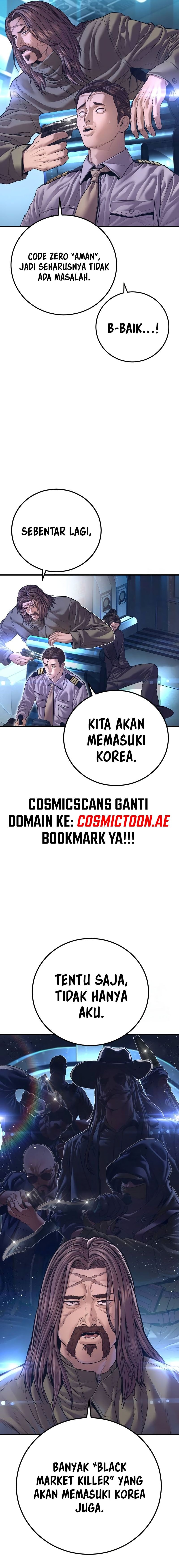 Halaman 27 dari Manager Kim Chapter 168