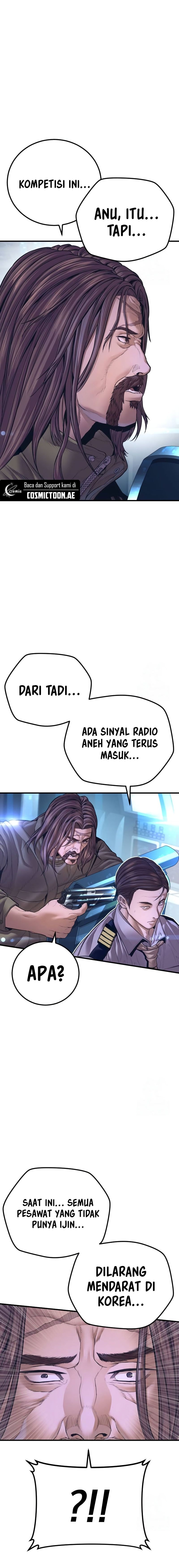 Halaman 28 dari Manager Kim Chapter 168