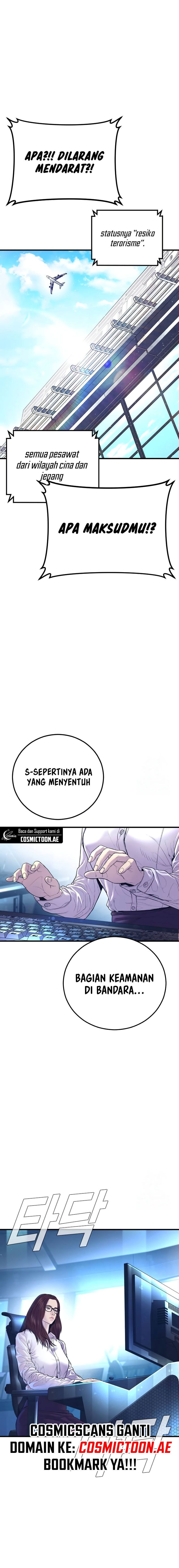 Halaman 29 dari Manager Kim Chapter 168