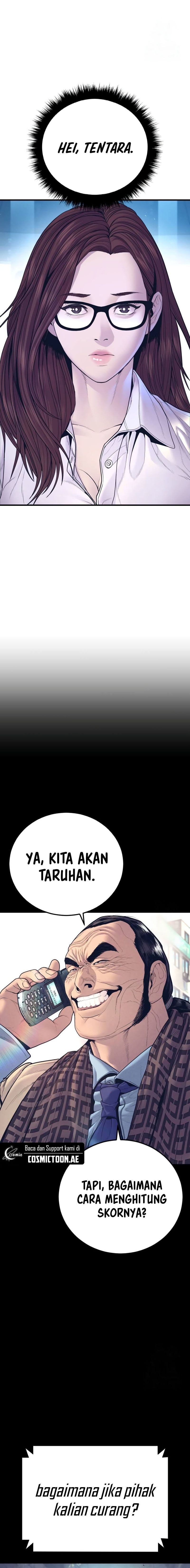 Halaman 30 dari Manager Kim Chapter 168
