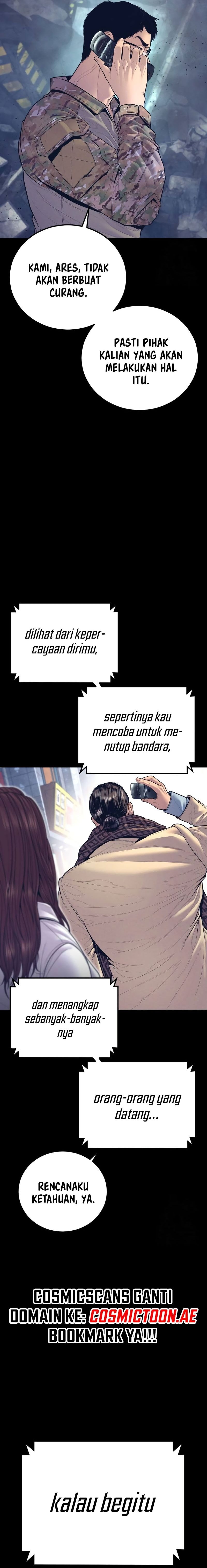 Halaman 31 dari Manager Kim Chapter 168